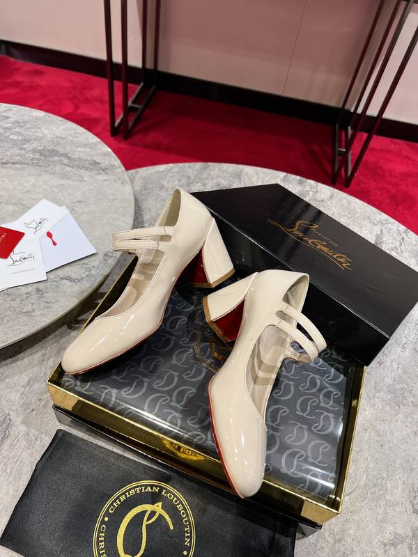 Christian Louboutin Shoes CLS00205 Heel 5.5CM